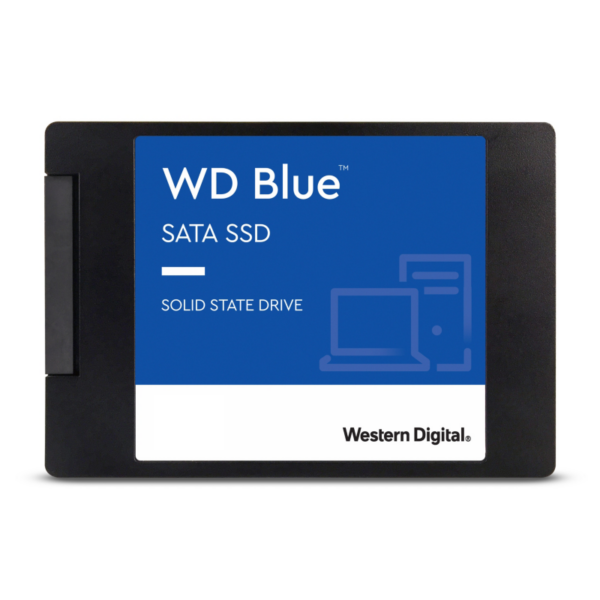 WD Blue 3D NAND SATA SSD 2TB 6Gb/s 2.5"/7mm