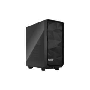 Fractal Design Meshify 2 Compact Black TG Light Tint Midi Tower Gaming Gehäuse