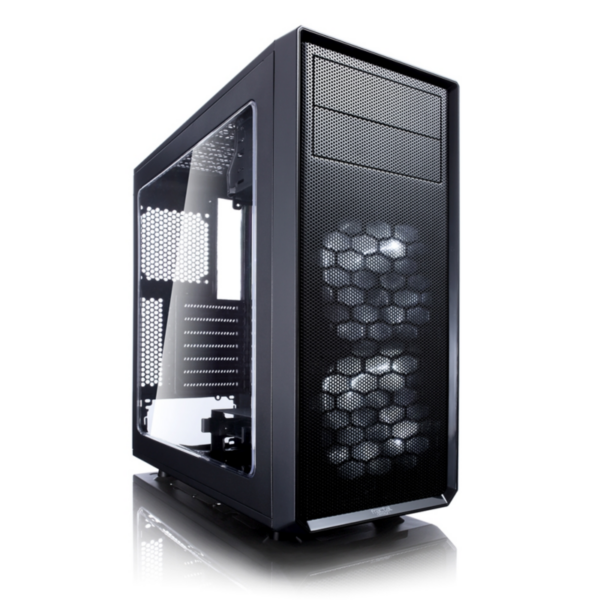 Fractal Design Focus G ATX Gaming Gehäuse mit Seitenfenster