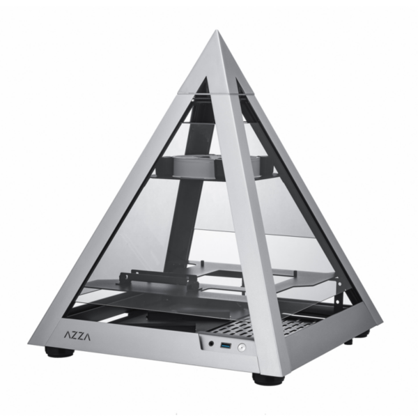 Azza Pyramid Mini 806 Gaming Tower