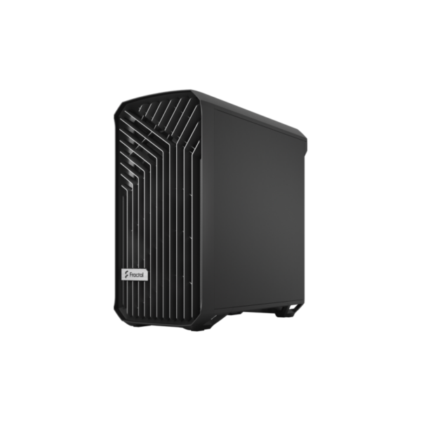 Fractal Design Torrent Compact Black Solid MIDI Tower Gaming Gehäuse