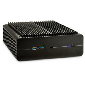 Inter-Tech IP-60 Gehäuse Mini-ITX