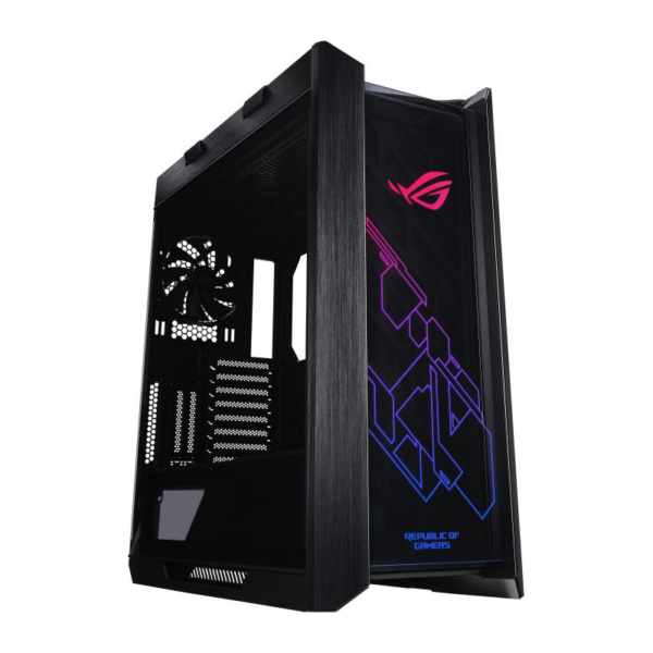 ASUS ROG Strix Helios RGB ATX Midi-Tower Gaming Gehäuse