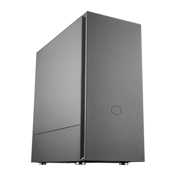 Cooler Master Silencio S600 Midi Tower ATX Gehäuse Schwarz