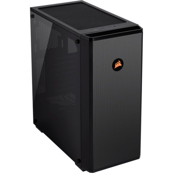 Corsair Carbide 175R Black Midi Tower Gaming Gehäuse