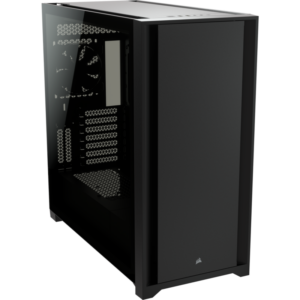 Corsair 5000D Mid-Tower ATX Gaming Gehäuse schwarz TG Seitenfenster