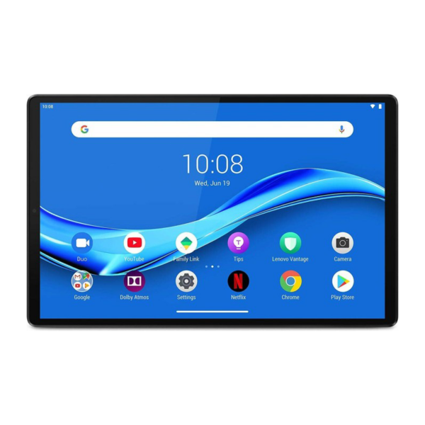 Lenovo Tab M10 TB-X606X 2/32GB LTE grau ZA5V0243SE Android 9.0 Tablet