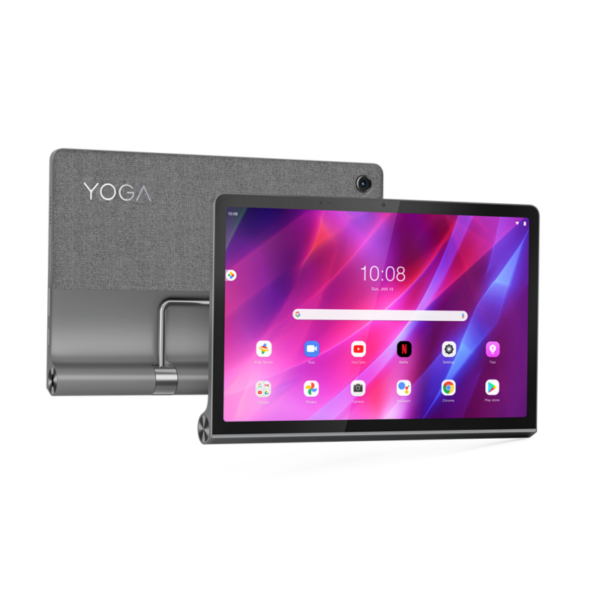 Lenovo YOGA Tab 11 YT-J706X 4/128GB LTE grau ZA8X0014SE Android 11.0 Tablet