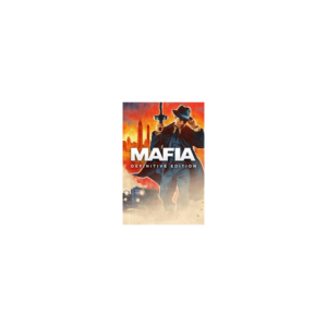 Mafia Definitive Edition XBox One/X/S Digital Code USK18