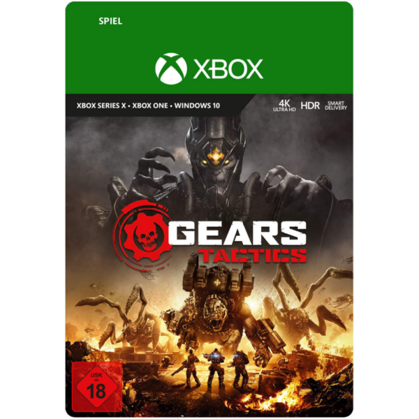 Gears Tactics XBox Digital Code DE