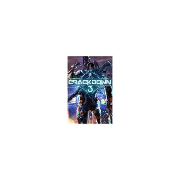 Crackdown 3 Standard XBox Digital Code DE