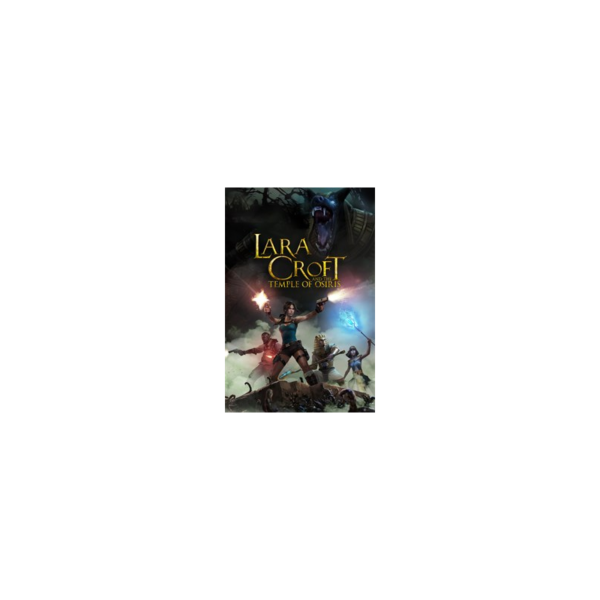 Lara Croft and the Temple of Osiris XBox Digital Code DE