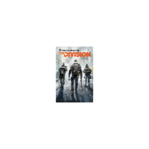 Tom Clancy s The Division XBox Digital Code DE