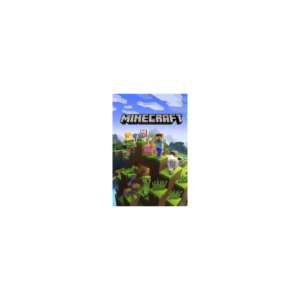 Minecraft XBox Digital Code DE