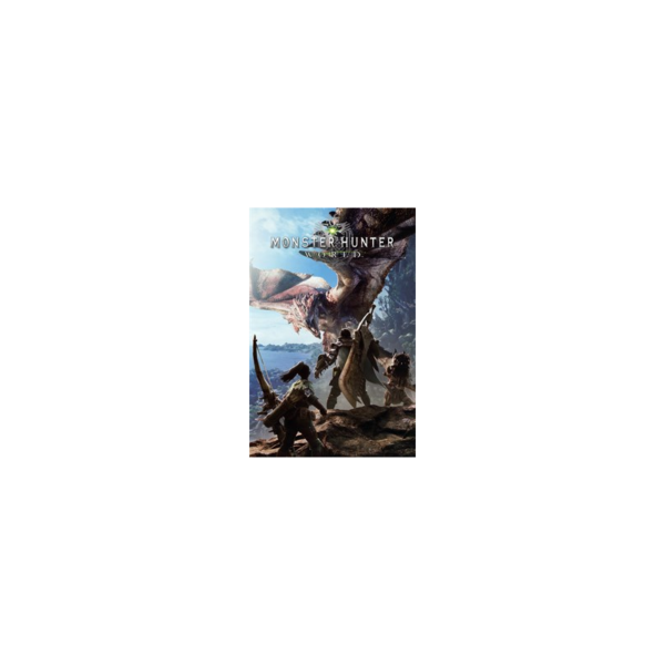 Monster Hunter: World XBox Digital Code DE