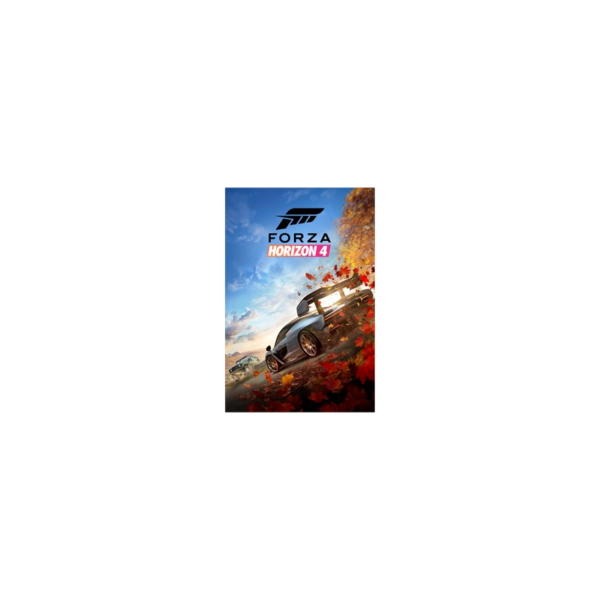 Forza Horizon 4 Std Edt (COMBO) XBox Digital Code DE