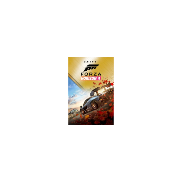 Forza Horizon 4 Ultimate Edtion XBox Digital Code DE