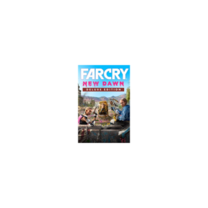 Far Cry New Dawn Deluxe Edition XBox Digital Code DE