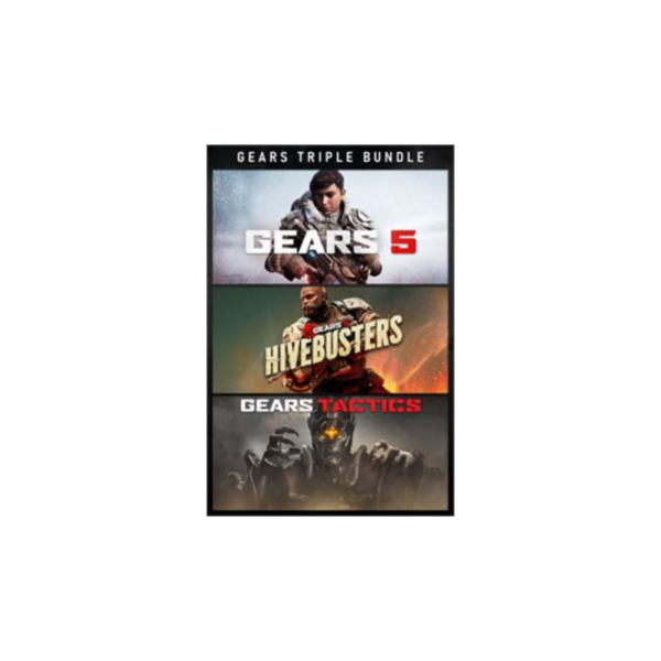 Gears Dreier-Bundle XBox Digital Code DE