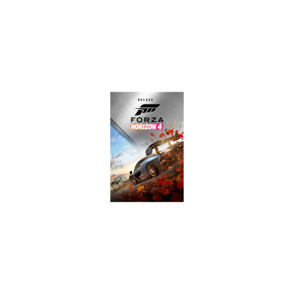 Forza Horizon 4 Deluxe Edition Digital Code DE