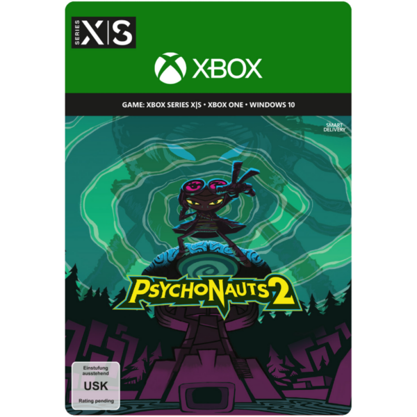 Psychonauten 2 XBox Digital Code DE