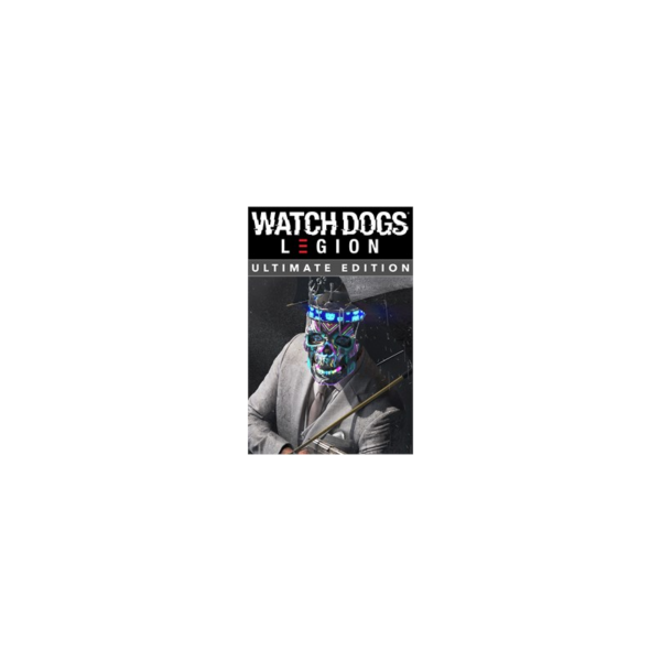 Watch Dogs Legion Ultimate Edition XBox Digital Code DE