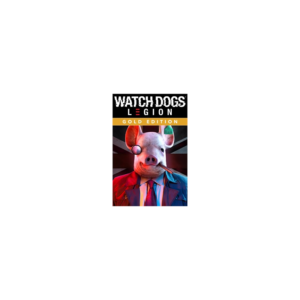 Watch Dogs Legion Gold Edition XBox Digital Code DE