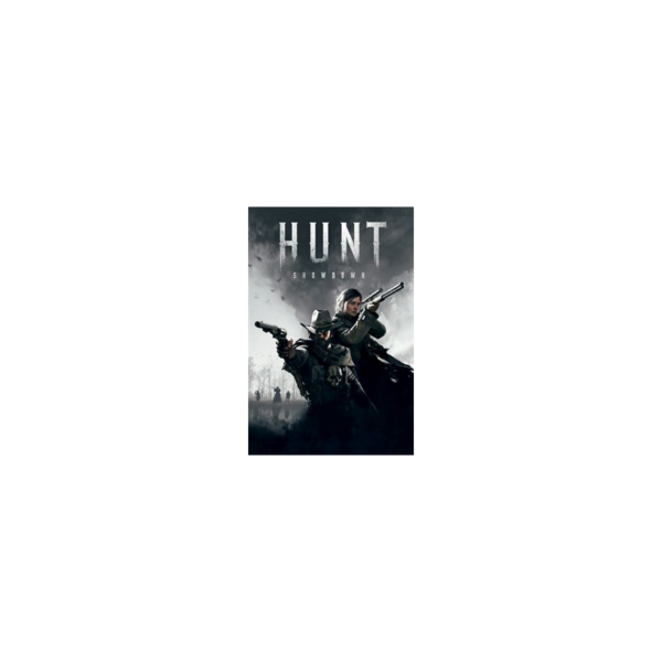 Hunt Showdown XBox Digital Code DE