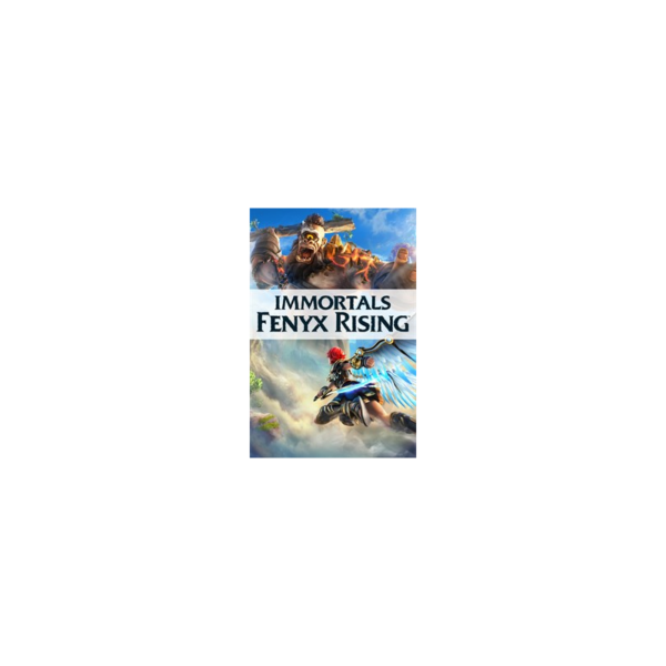 Immortals Fenyx Rising Standard Edition XBox Digital Code DE