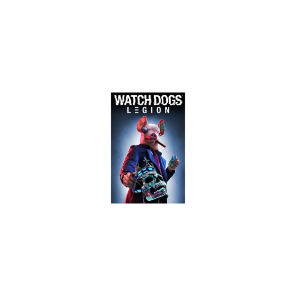 Watch Dogs Legion Standard Edition XBox Digital Code DE