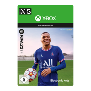 Fifa 22 Standard Edition XBox Series S/X Digital Code AT