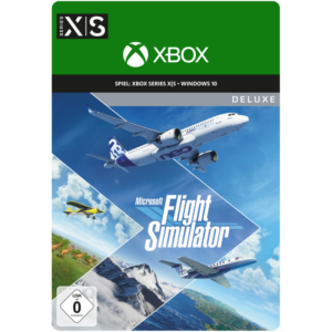 Flight Simulator Deluxe Edition Digitaler Code