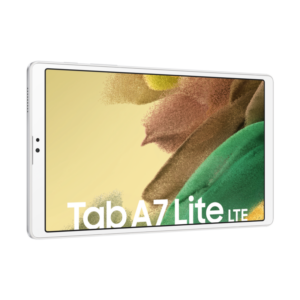 Samsung GALAXY Tab A7 lite Tablet LTE silver 32GB Android 11.0 T225N