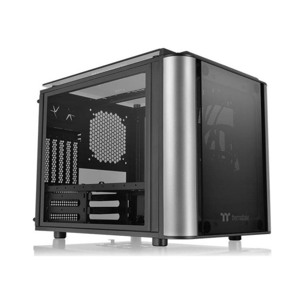 Thermaltake Level 20 VT Gaming Tower im Cube Design mit Seitenfenster