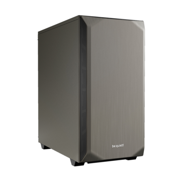 be quiet! Pure Base 500 Grau Midi Tower Gaming Gehäuse