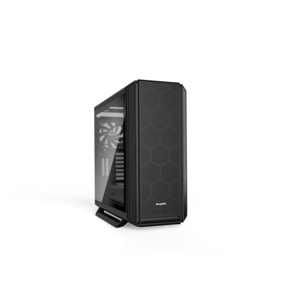 be quiet! Silent Base 802 Schwarz Midi Tower Gaming Gehäuse