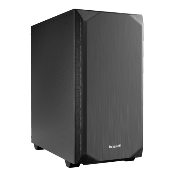 be quiet! Pure Base 500 Schwarz Midi Tower Gaming Gehäuse