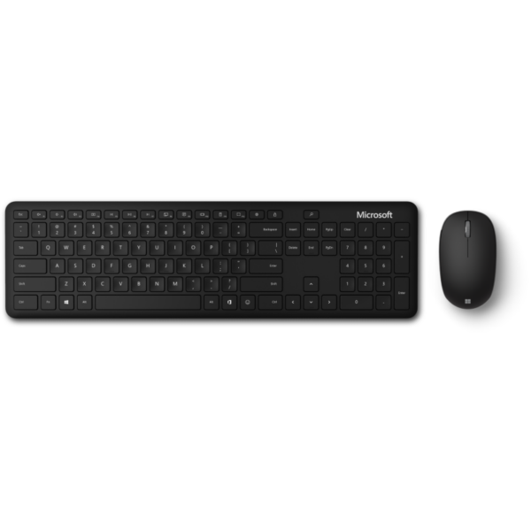 Microsoft Bluetooth Desktop Schwarz QHG-00006