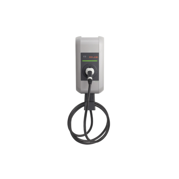 Keba Wallbox KeContact P30 c-series EN Type2-6m Cable 22kW-RFID-M&E