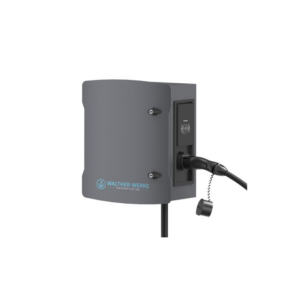 Walther-Werke Wallbox smartEVO 11 mit 1 Ladekupplung max. 11kW und PLC ISO 15118