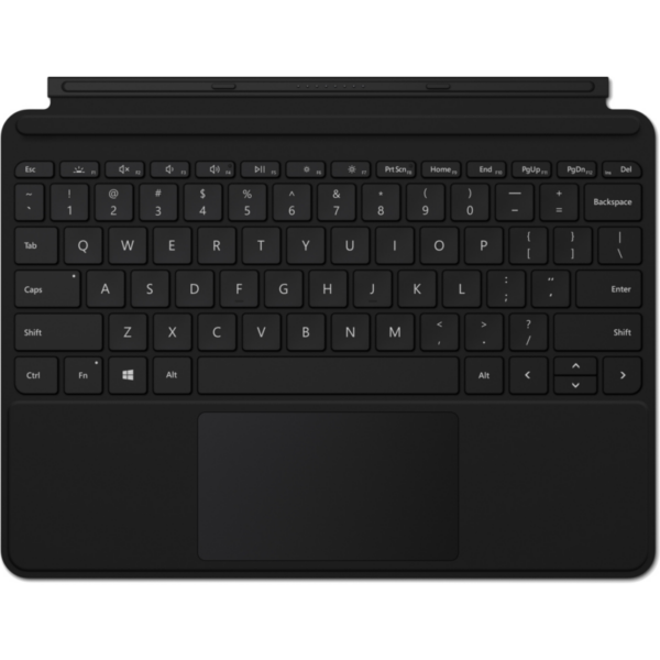 Microsoft Surface Go Type Cover Schwarz KCM-00029