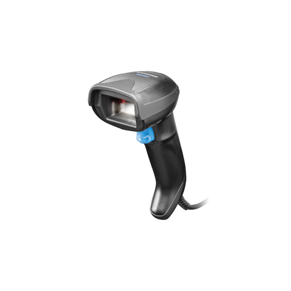 Datalogic Gryphon GD4520 Barcodescanner Schwarz