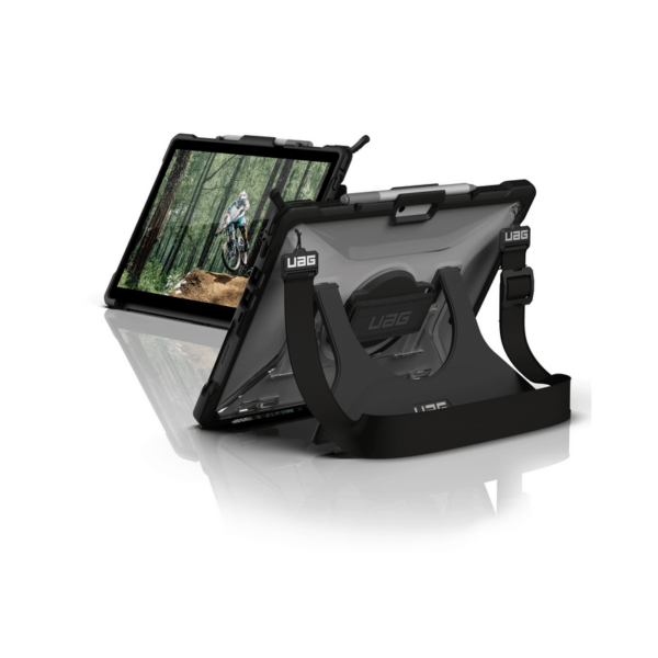 UAG Urban Armor Gear Plasma Handstrap Case Microsoft Surface Pro 8 ice