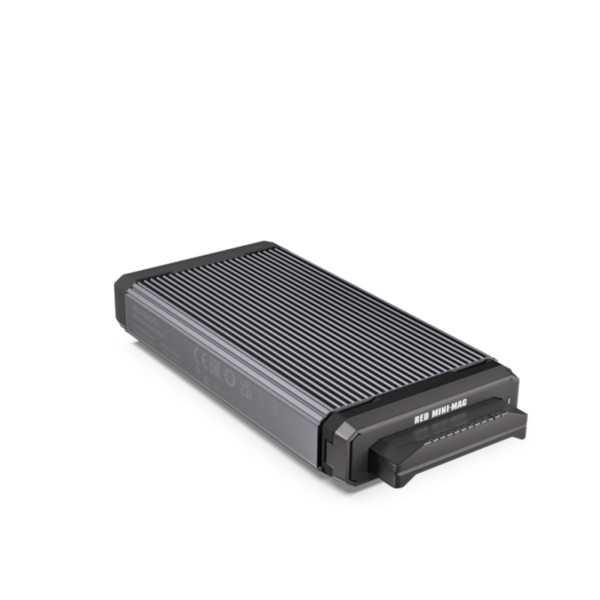 SanDisk Professional PRO-READER RED MINI-MAG® Edition Card Reader