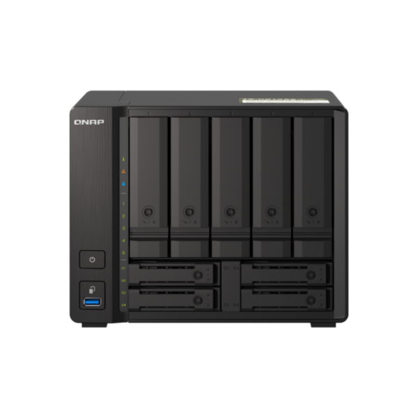 QNAP TS-h973AX-8G NAS System 9-Bay Education Artikel – Nachweispflichtig