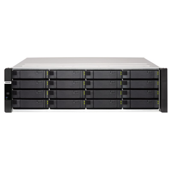 QNAP Enterprise ES1686dc-2142IT-128G Rack-Server