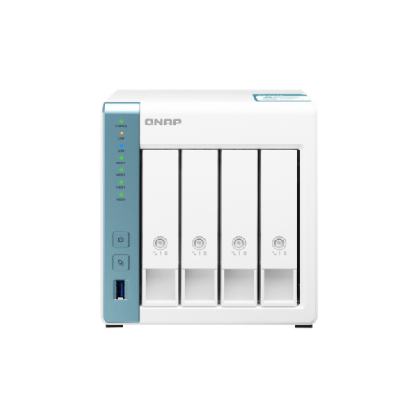 QNAP TS-431K NAS System 4-Bay