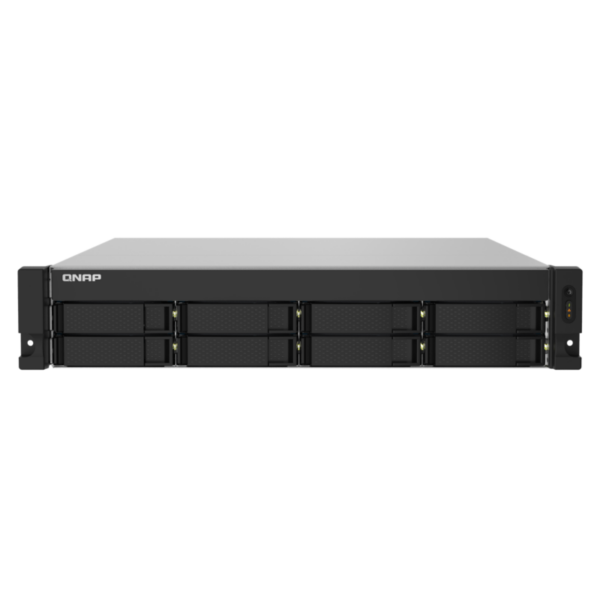 QNAP TS-832PXU-4G NAS System 8-Bay