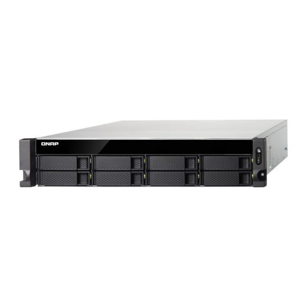 QNAP TS-877XU-RP-3600-8G NAS System 8-Bay