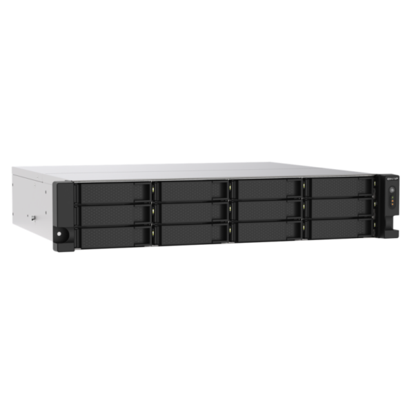 QNAP TS-1273AU-RP-8G NAS System 12-Bay